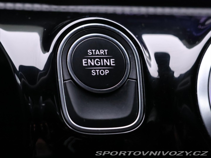 Mercedes-Benz A 1,3 250 e DCT 118kW CZ 2023