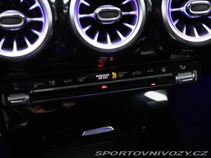 Mercedes-Benz A 1,3 250 e DCT 118kW CZ 2023