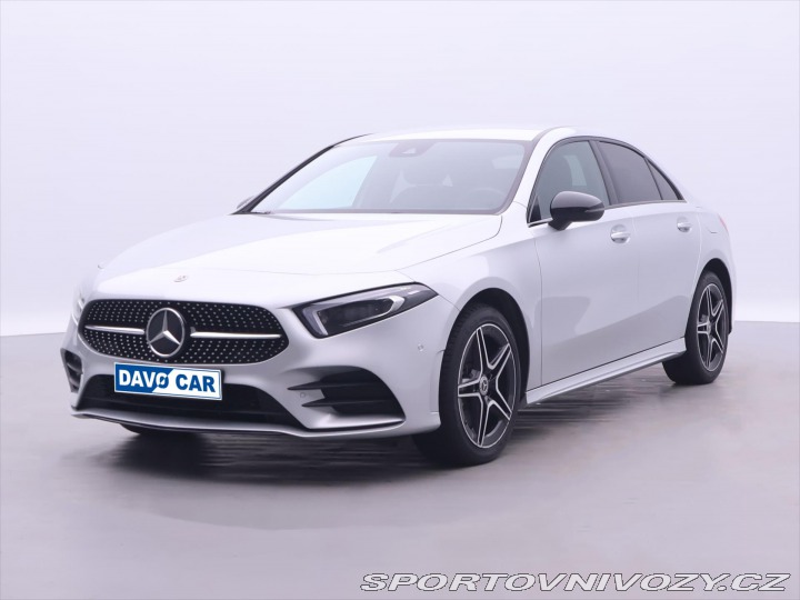 Mercedes-Benz A 1,3 250 e DCT 118kW CZ 2023