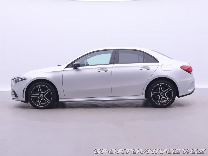 Mercedes-Benz A 1,3 250 e DCT 118kW CZ 2023