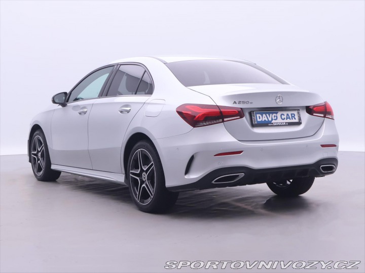 Mercedes-Benz A 1,3 A 250 e DCT 118kW CZ 2023