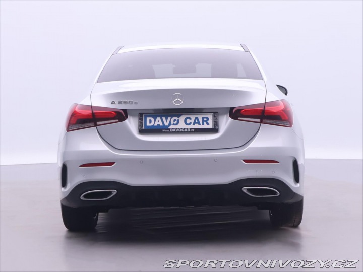 Mercedes-Benz A 1,3 250 e DCT 118kW CZ 2023