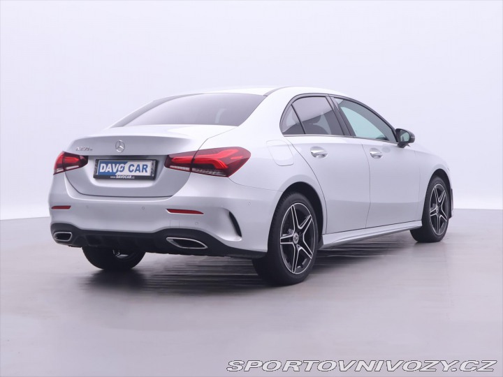 Mercedes-Benz A 1,3 250 e DCT 118kW CZ 2023