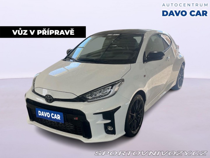 Toyota Yaris 1,6 Turbo 192kW 4WD DPH G 2022