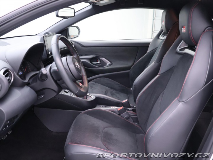 Toyota Yaris GR 1,6 Turbo 192kW 4WD DP 2022