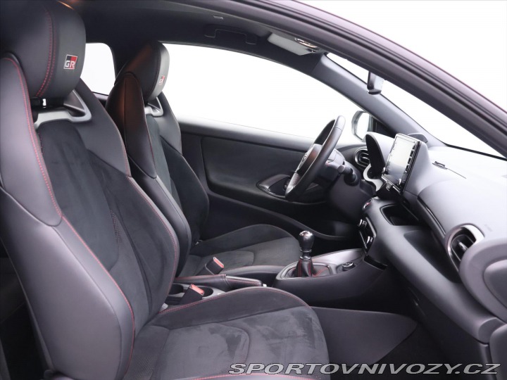 Toyota Yaris GR 1,6 Turbo 192kW 4WD DP 2022