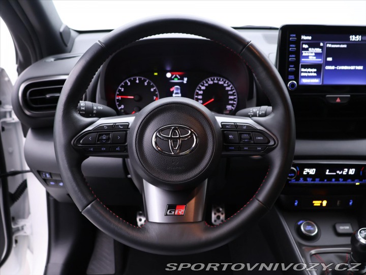 Toyota Yaris GR 1,6 T 192kW 4WD DPH Fo 2022