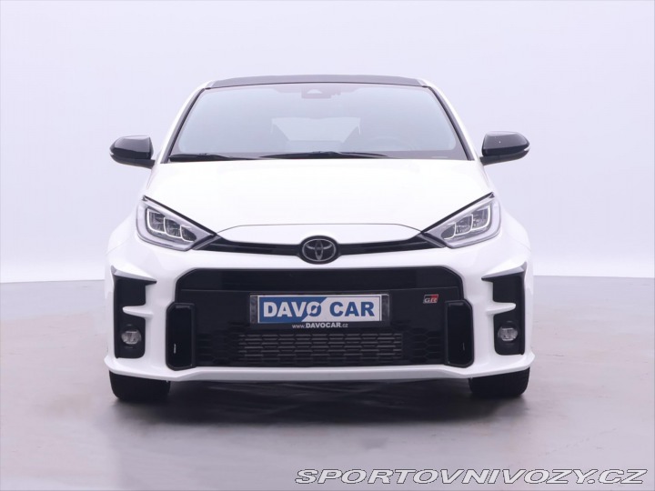 Toyota Yaris GR 1,6 T 192kW 4WD DPH GR 2022