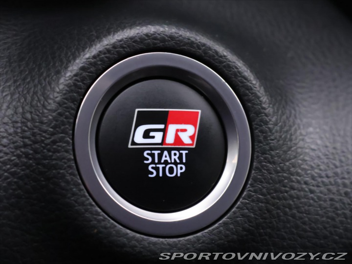 Toyota Yaris GR 1,6 T 192kW 4WD DPH Fo 2022