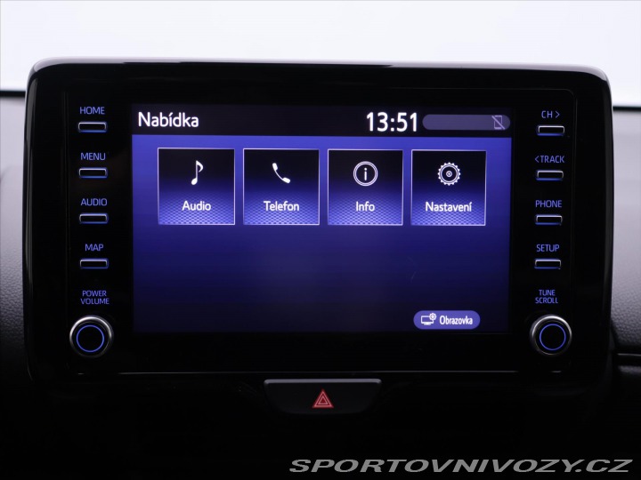 Toyota Yaris GR 1,6 T 192kW 4WD DPH Fo 2022