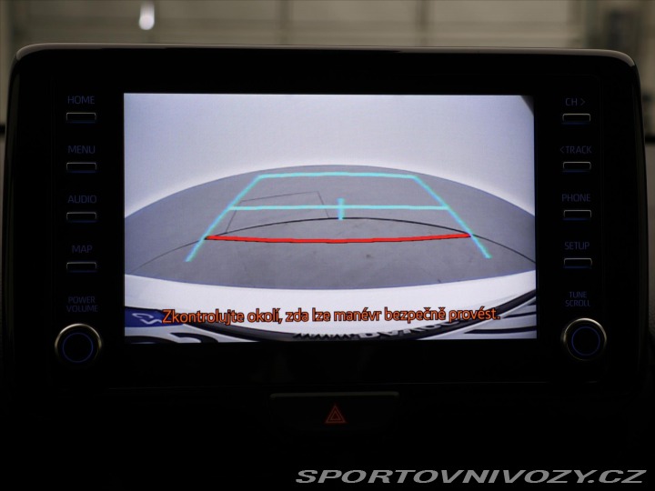 Toyota Yaris GR 1,6 Turbo 192kW 4WD DP 2022