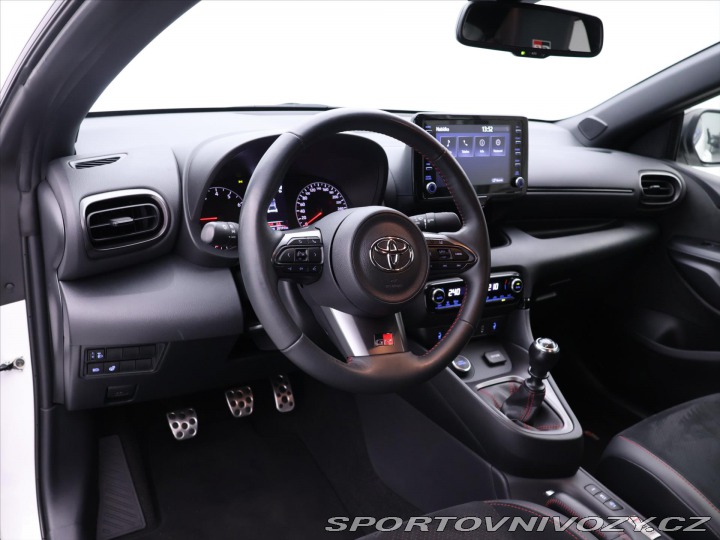 Toyota Yaris GR 1,6 Turbo 192kW 4WD DP 2022