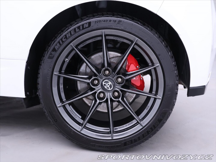 Toyota Yaris GR 1,6 T 192kW 4WD DPH Fo 2022