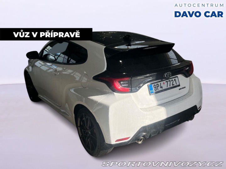 Toyota Yaris 1,6 Turbo 192kW 4WD DPH G 2022