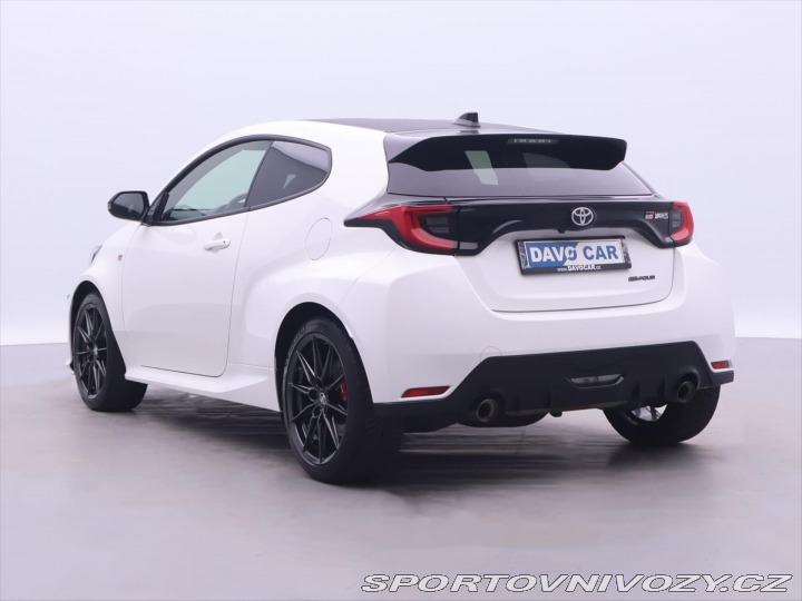 Toyota Yaris GR 1,6 T 192kW 4WD DPH GR 2022