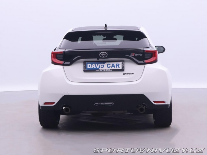 Toyota Yaris GR 1,6 T 192kW 4WD DPH GR 2022