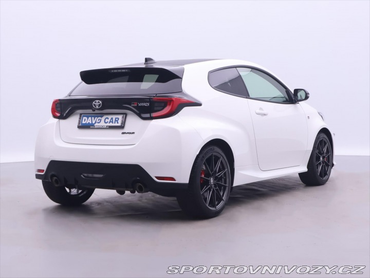 Toyota Yaris GR 1,6 T 192kW 4WD DPH Fo 2022