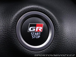 Toyota Yaris GR 1,6 Turbo 192kW 4WD DP 2022