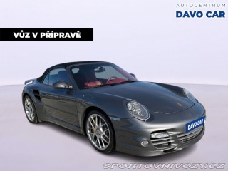 Porsche 911 3,8 TURBO S 2010