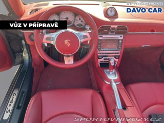 Porsche 911 3,8 TURBO S 2010