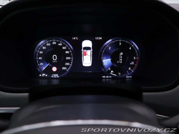 Volvo S90 2,0 D5 177kw AWD Momentum 2018