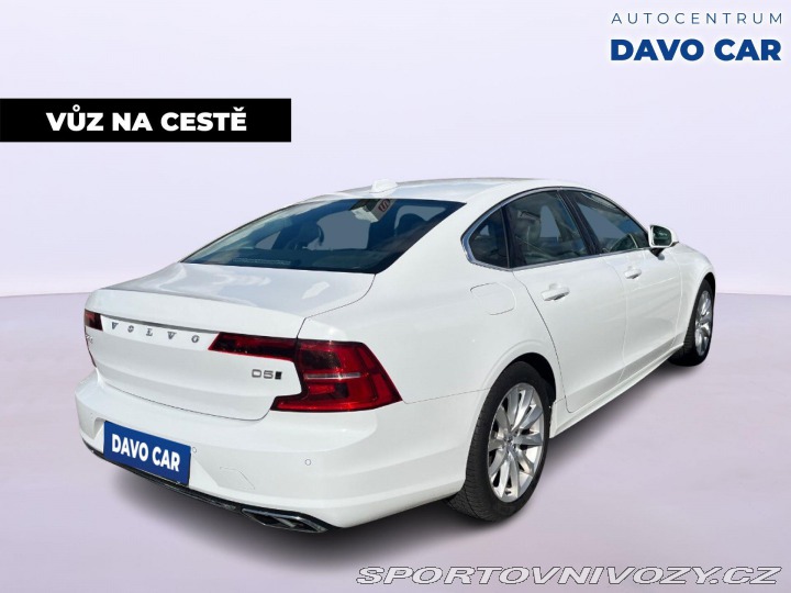 Volvo S90 2,0 D5 177kw AWD Momentum 2018