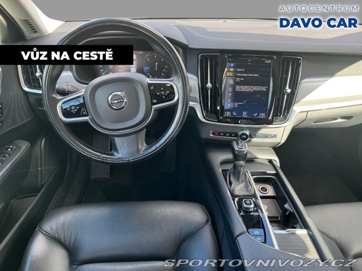 Volvo S90 2,0 D5 177kw AWD Momentum 2018
