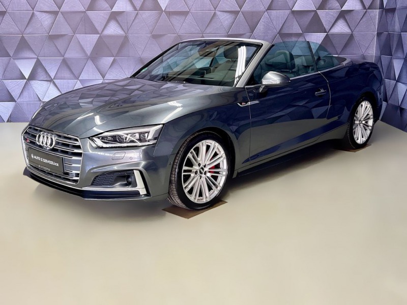 Audi S5 QUATTRO, B&O, MATRIX,
