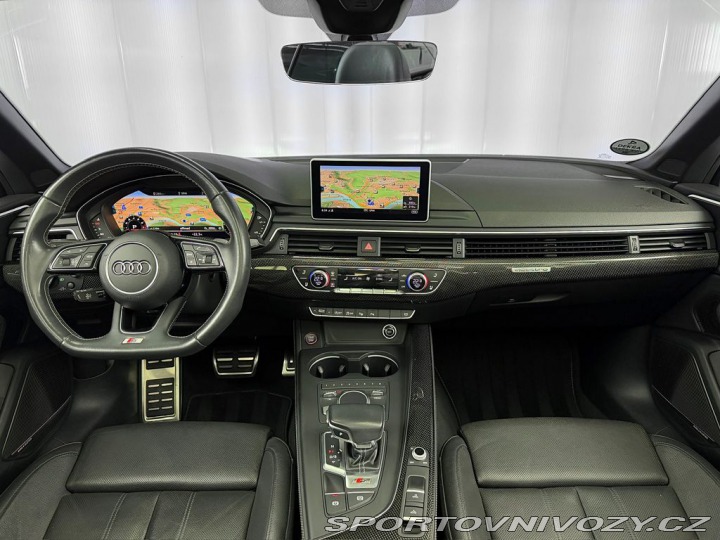 Audi S5 QUATTRO CABRIO, B&O, 2017