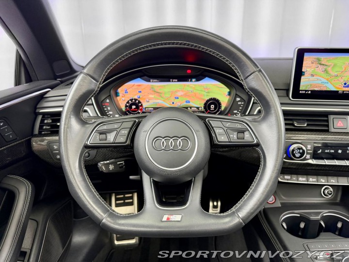 Audi S5 QUATTRO CABRIO, B&O, 2017