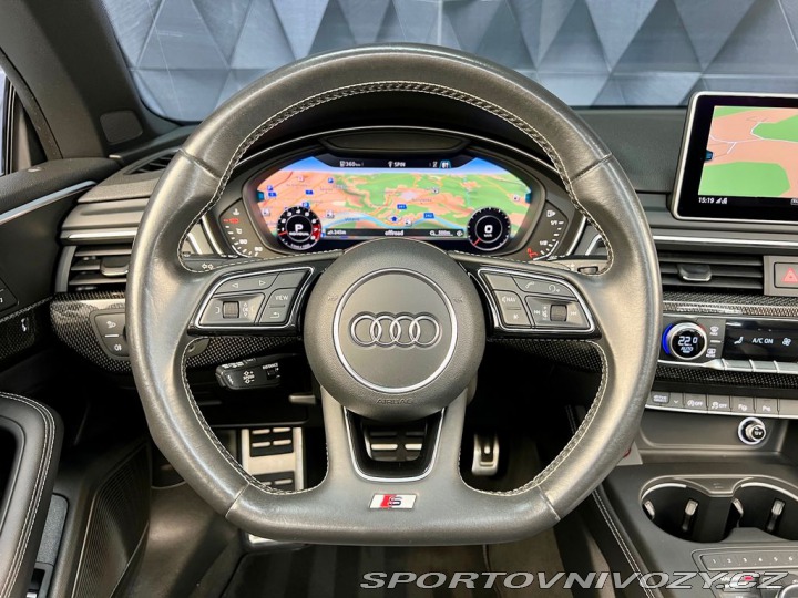Audi S5 QUATTRO, B&O, MATRIX, 2017