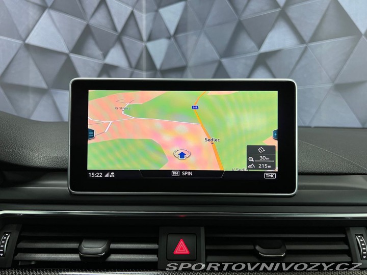 Audi S5 QUATTRO, B&O, MATRIX, 2017