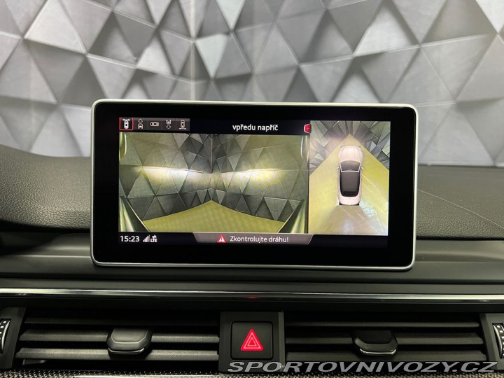 Audi S5 QUATTRO, B&O, MATRIX, 2017