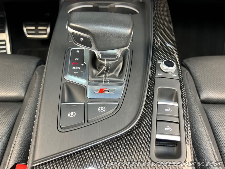 Audi S5 QUATTRO, B&O, MATRIX, 2017