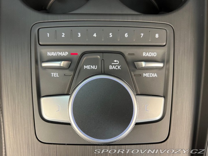 Audi S5 QUATTRO, B&O, MATRIX, 2017