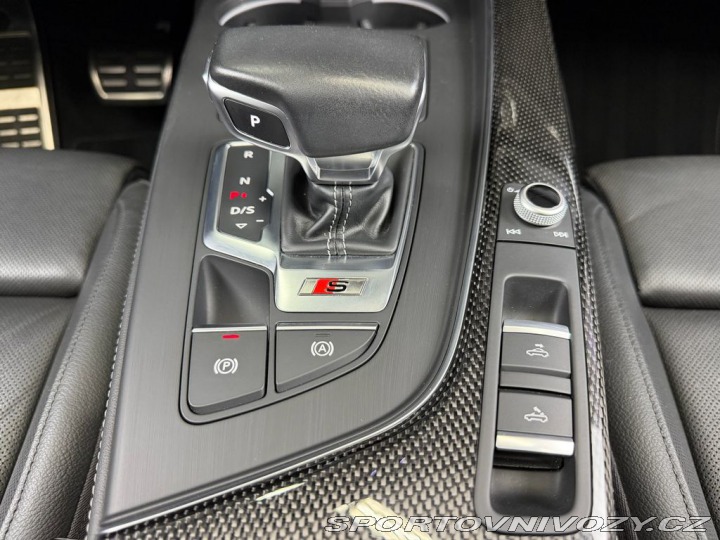 Audi S5 QUATTRO CABRIO, B&O, 2017