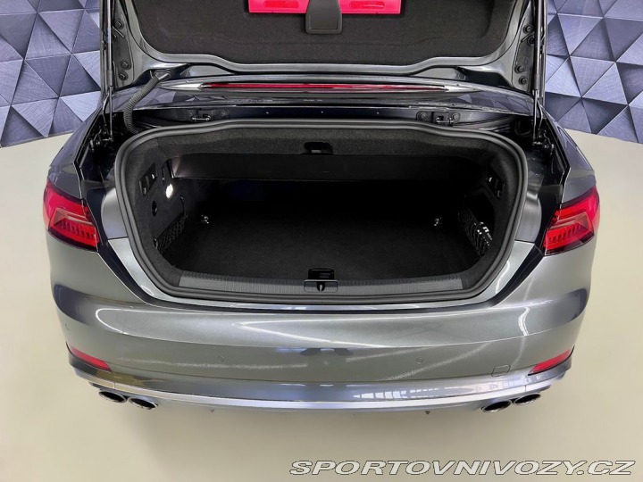 Audi S5 QUATTRO, B&O, MATRIX, 2017