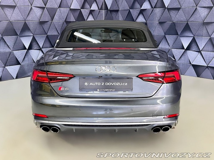 Audi S5 QUATTRO, B&O, MATRIX, 2017