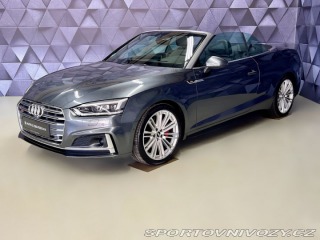 Audi S5 QUATTRO, B&O, MATRIX, 2017