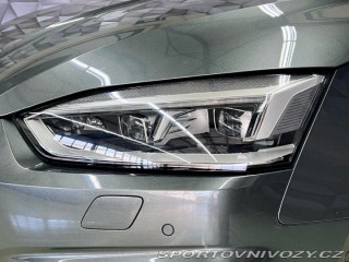 Audi S5 QUATTRO, B&O, MATRIX, 2017