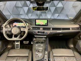 Audi S5 QUATTRO, B&O, MATRIX, 2017