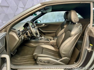 Audi S5 QUATTRO, B&O, MATRIX, 2017