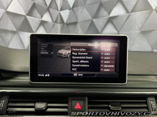 Audi S5 QUATTRO, B&O, MATRIX, 2017