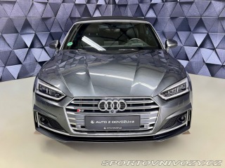 Audi S5 QUATTRO, B&O, MATRIX, 2017