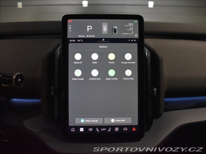 Volvo EX30 0,0 Ultra  Twin motor per 2025