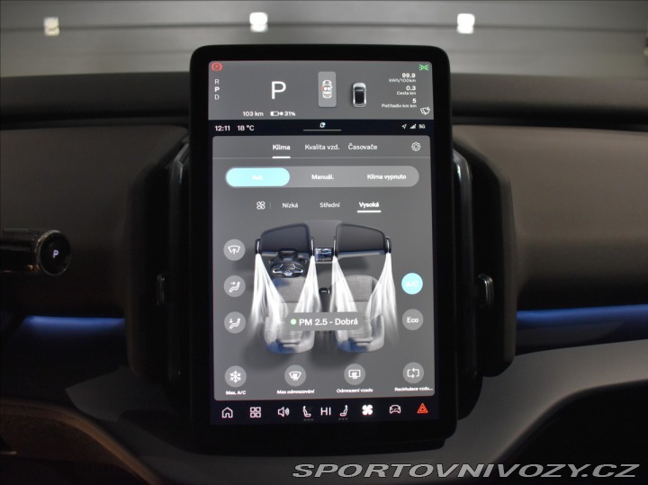 Volvo EX30 0,0 Ultra  Twin motor per 2025