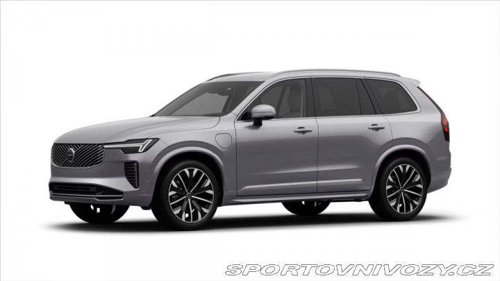 Volvo Ostatní modely XC90 2,0 T8  Plus Bright 2026
