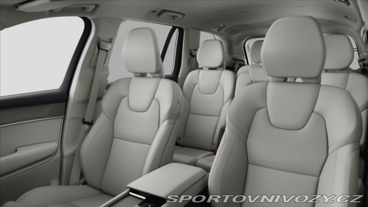 Volvo Ostatní modely XC90 2,0 T8  Plus Bright 2026