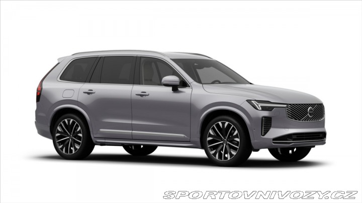 Volvo Ostatní modely XC90 2,0 T8  Plus Bright 2026
