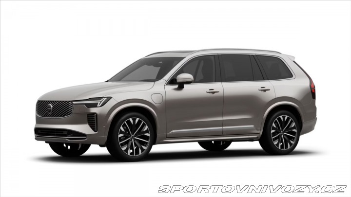 Volvo Ostatní modely XC90 2,0 T8  Ultra Bright 2026